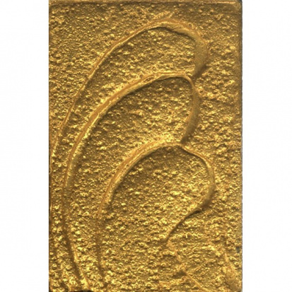 Акриловая моделирующая паста "Polycolor body" Золотая, 140мл